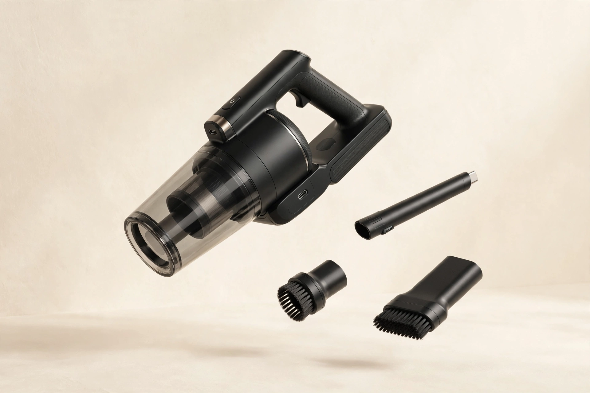 Cordless Handheld Vacuum