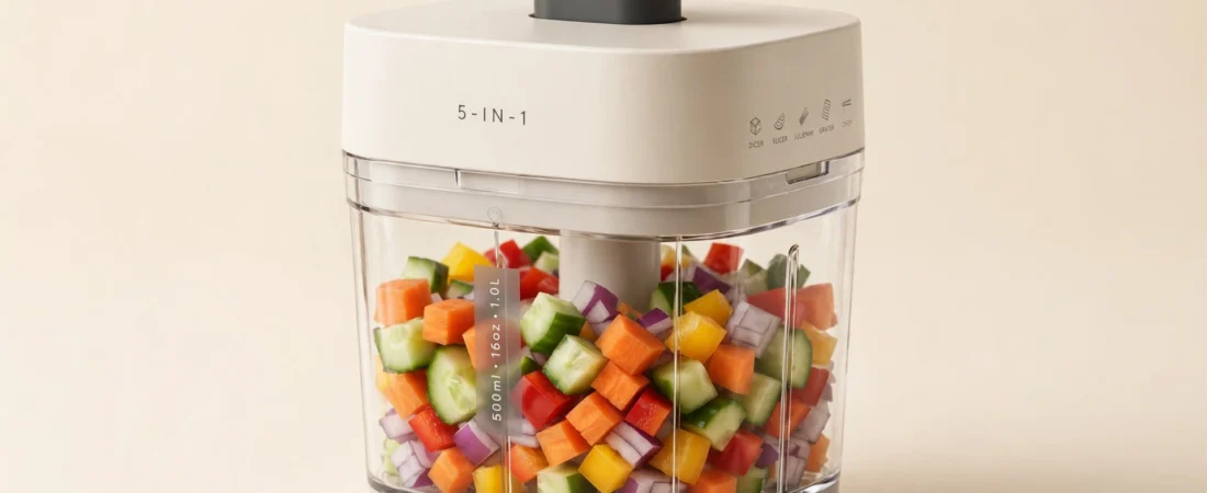 3 Kitchen Upgrades Under ₹1,000 That Actually Save Time