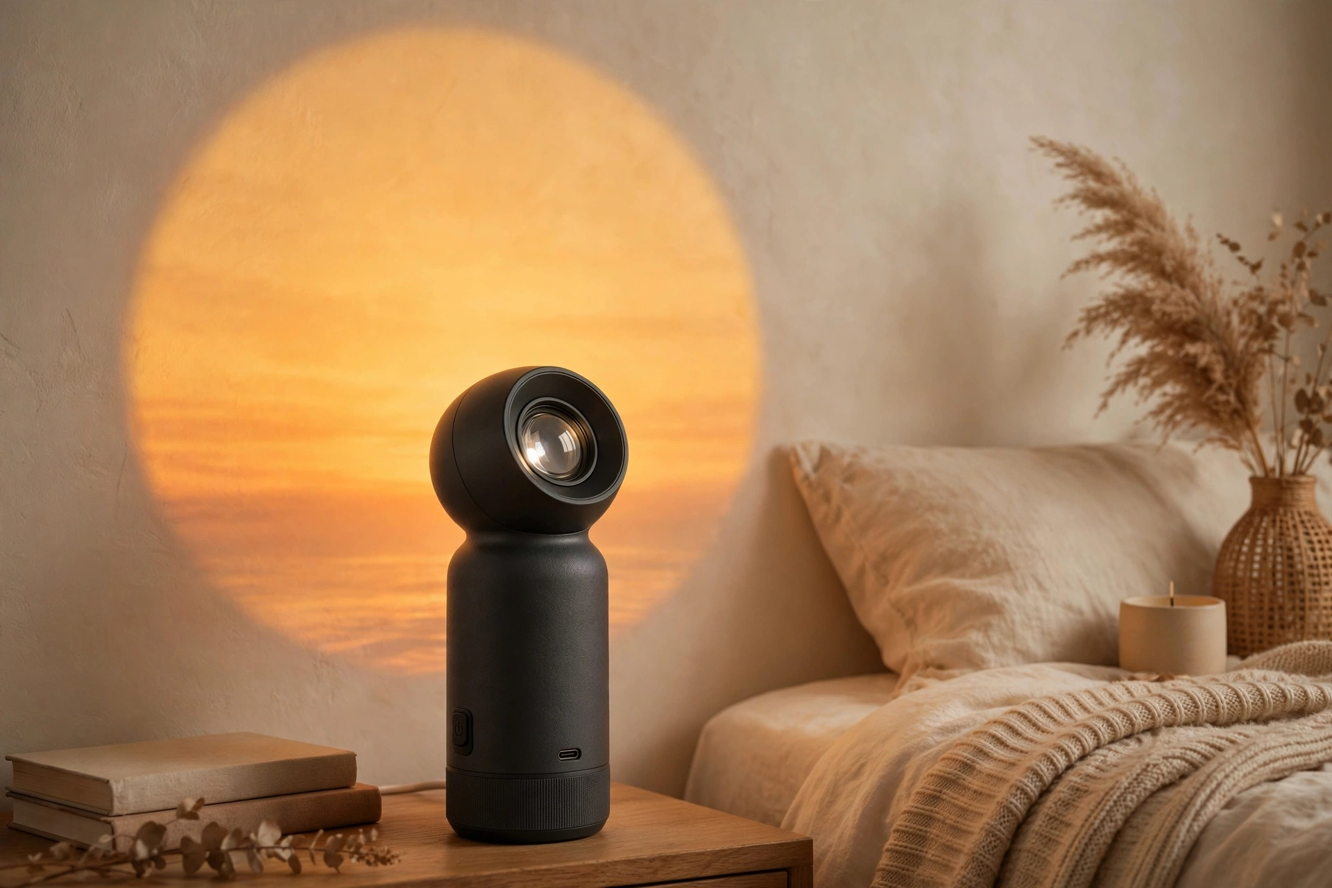 Sunset Projection Lamp